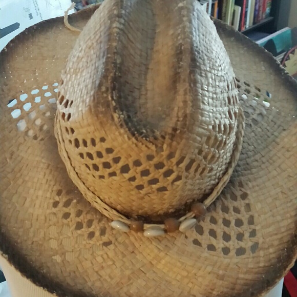 Straw Beach Hat #festival - Picture 1 of 1